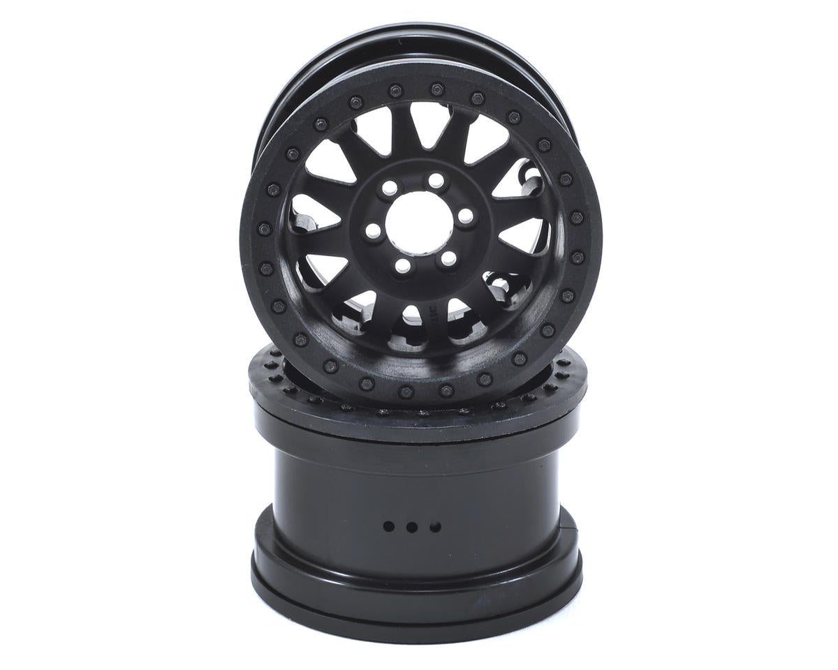 Axial Method IFD 2.2 Beadlock Wheels, Black (2) *Discontinued