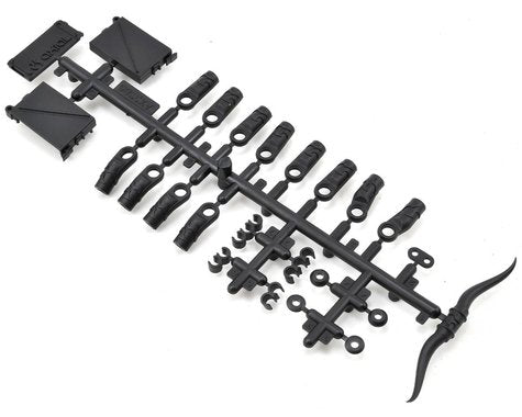 Axial M4 Rod End Set