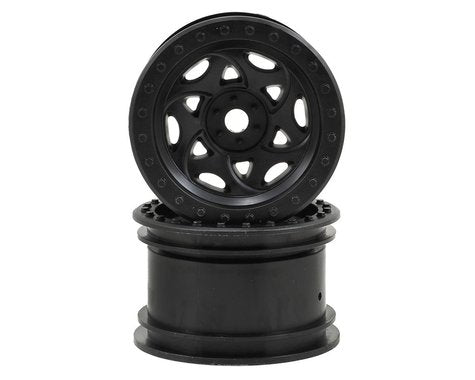 Axial Walker Evans 2.2" Rock Crawler Wheels (2) (Black)