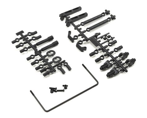 Axial RR10 Rear Sway Bar Set (Soft) *Discontinued