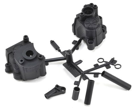 Caja de transmisión Axial SCX de 2 velocidades