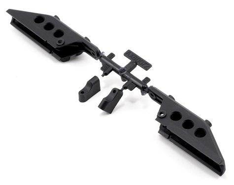 AR60 OCP 4-Link-Halterung – Axial Original-Ersatzteil Aus Metall, Für RC-Crawler, Von Horizon Hobby
