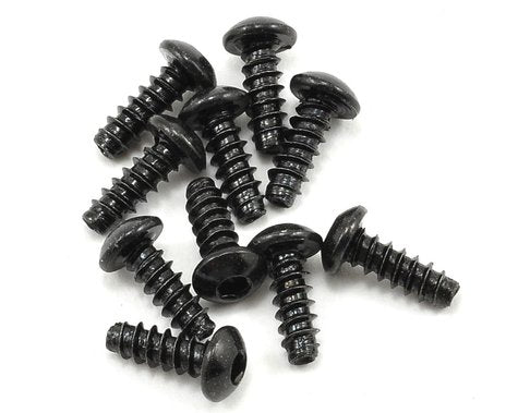 Axial M3x8mm Hex Socket Tapping Button Head (10pcs)