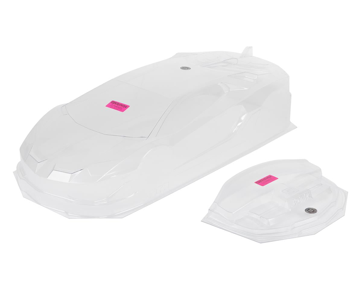 Bittydesign JOTA 1/7 Supercar Clear Body (Arrma Felony/Infraction)