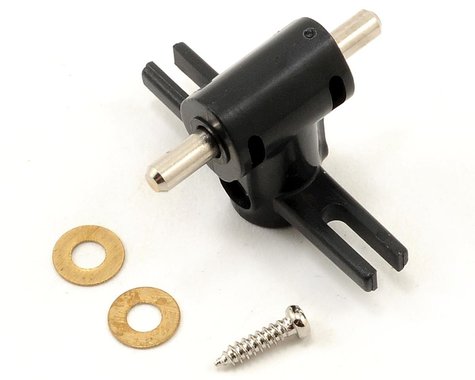 Blade Main Rotor Hub w/Hardware: 120 SR