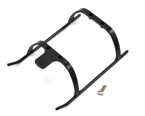 Juego de tren de aterrizaje de cuchillas