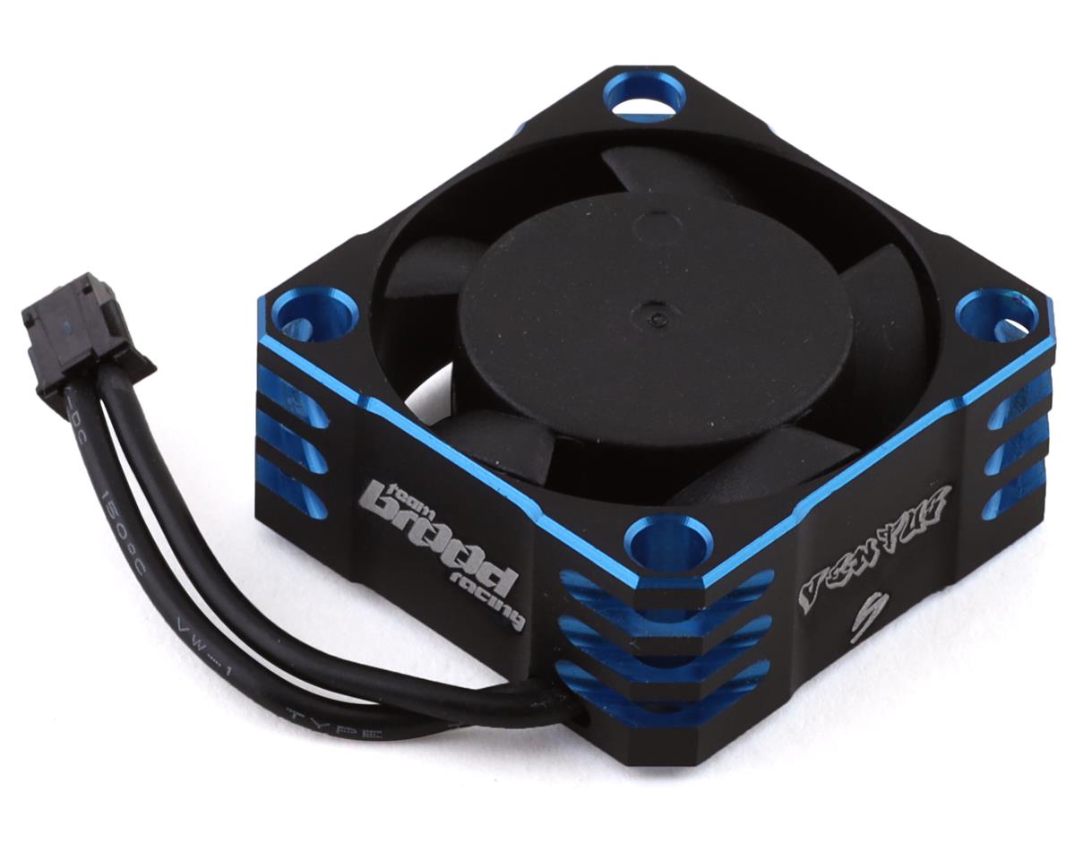 Team Brood Ventus S Aluminum 25mm Cooling Fan