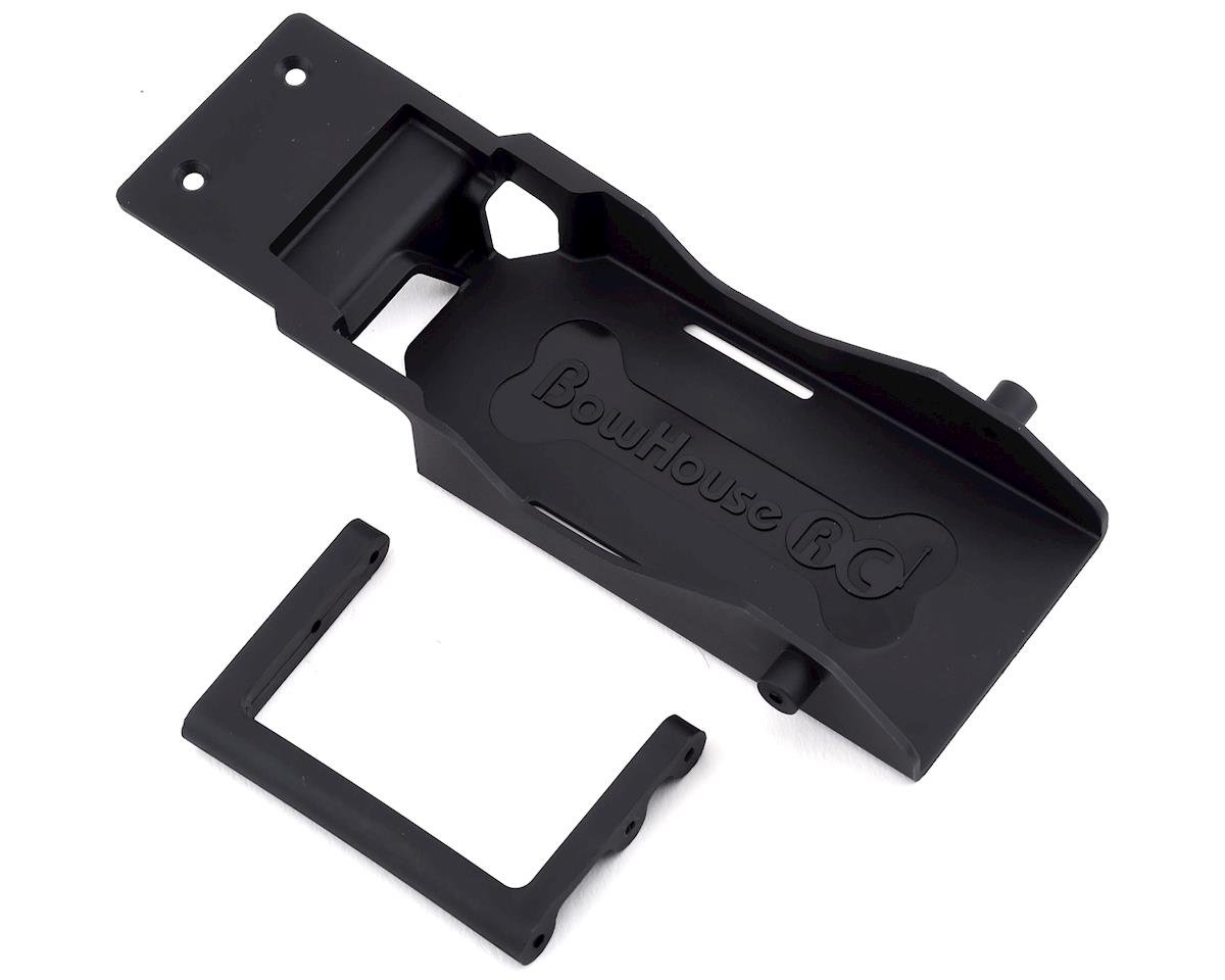 BowHouse RC TRX-4 Molded Low CG Battery Tray BWH-BTX-0060J