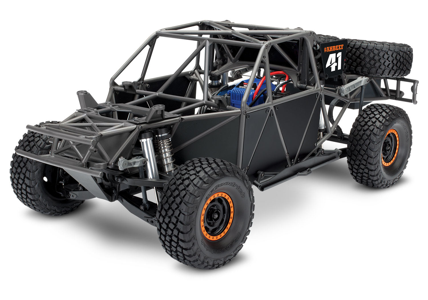 Traxxas Unlimited Desert Racer UDR 6S RTR 4WD Race Truck w/LED Lights