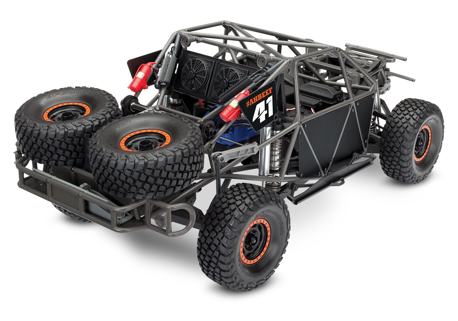 Traxxas Unlimited Desert Racer UDR 6S RTR 4WD Race Truck w/LED Lights