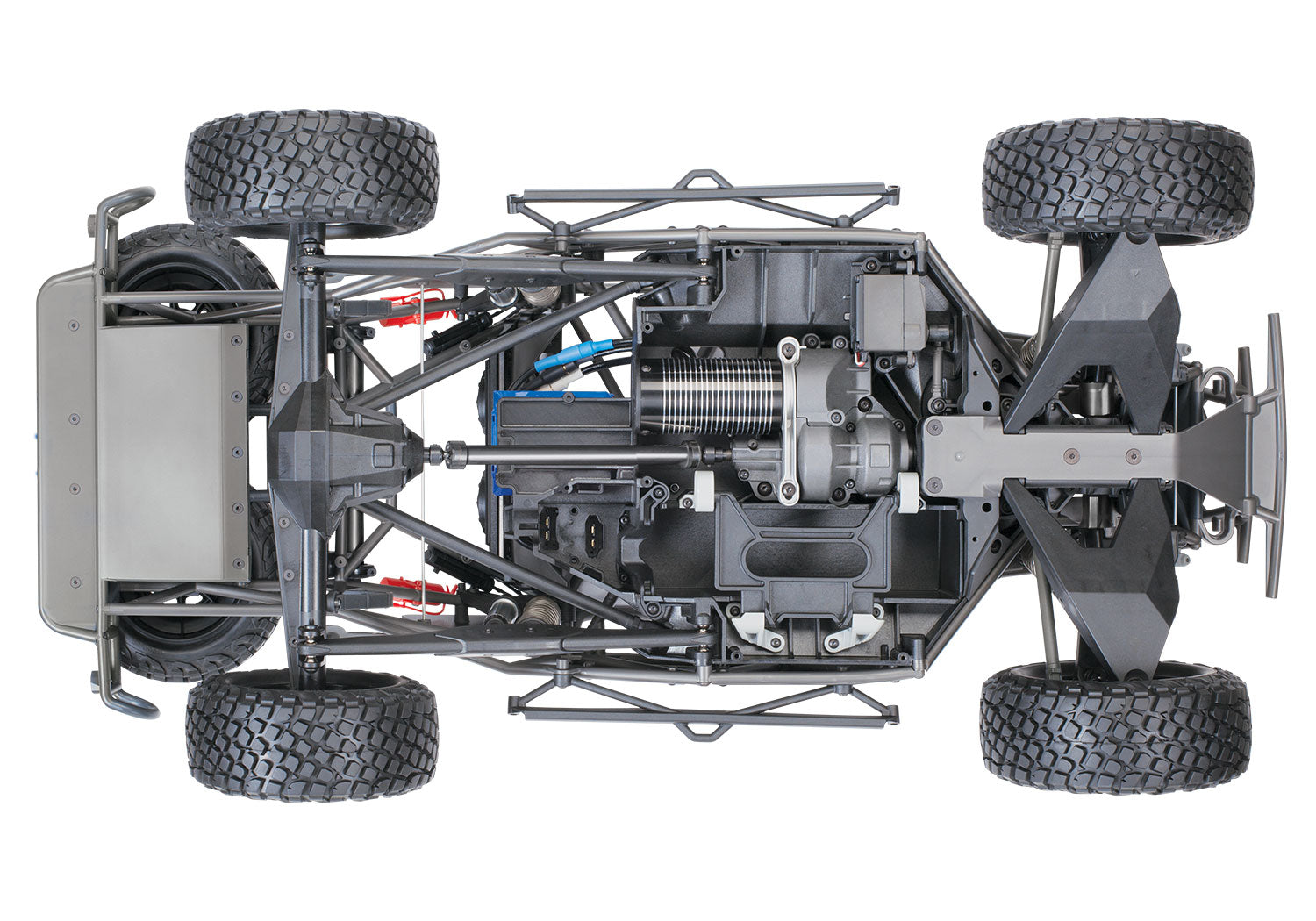 Traxxas Unlimited Desert Racer UDR 6S RTR 4WD Race Truck w/LED Lights