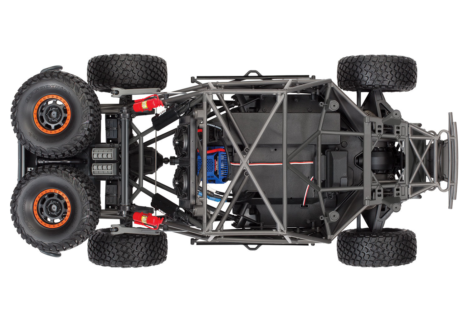 Traxxas Unlimited Desert Racer UDR 6S RTR 4WD Race Truck w/LED Lights