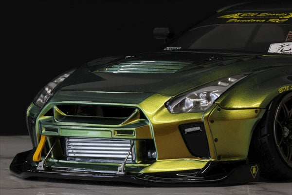 Pandora RC Splitter Connection Rod