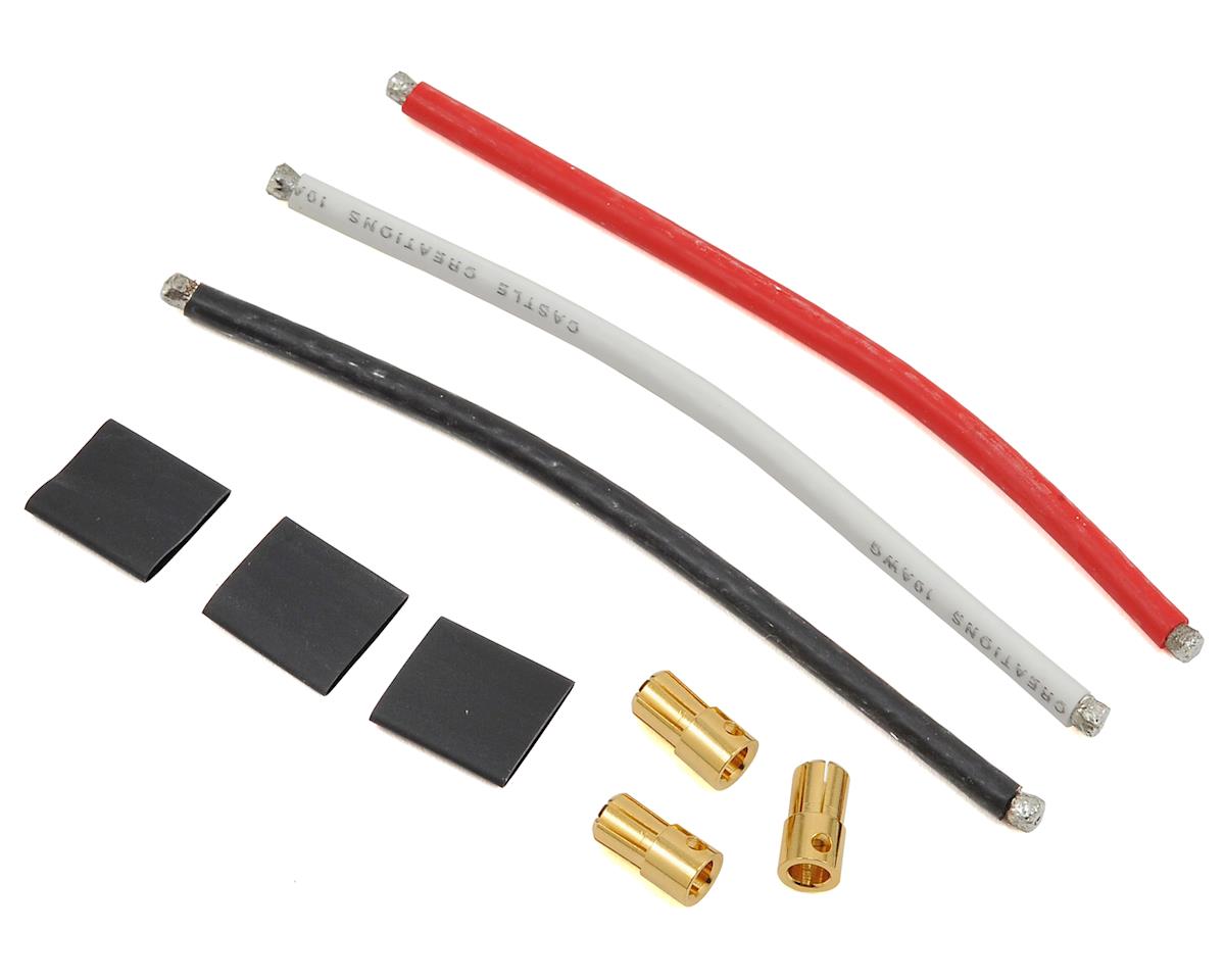 Castillo creaciones 1/8 Mamba monstruo X ESC