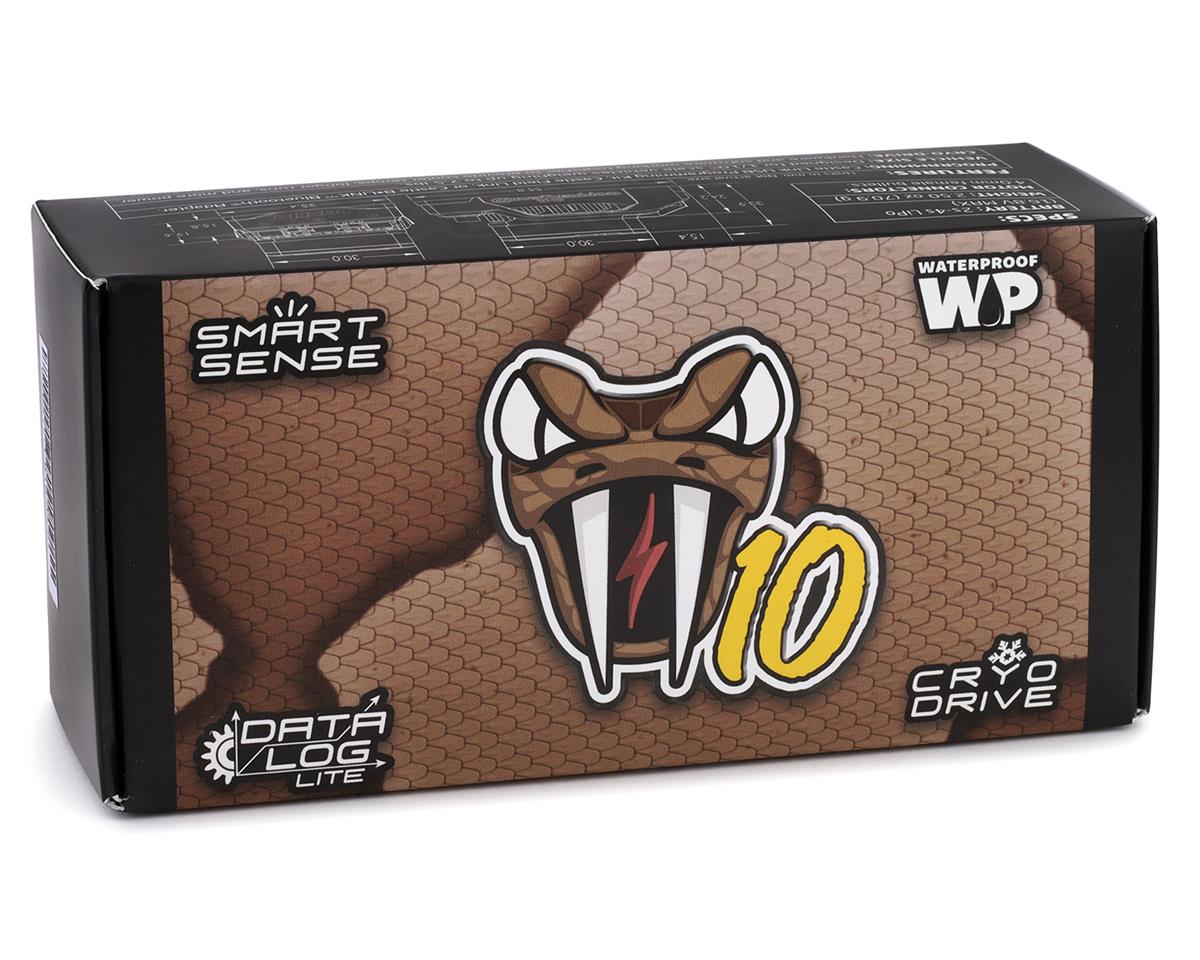 Castle Creations Copperhead 10 impermeable 1/10 escala sensored sin escobillas ESC