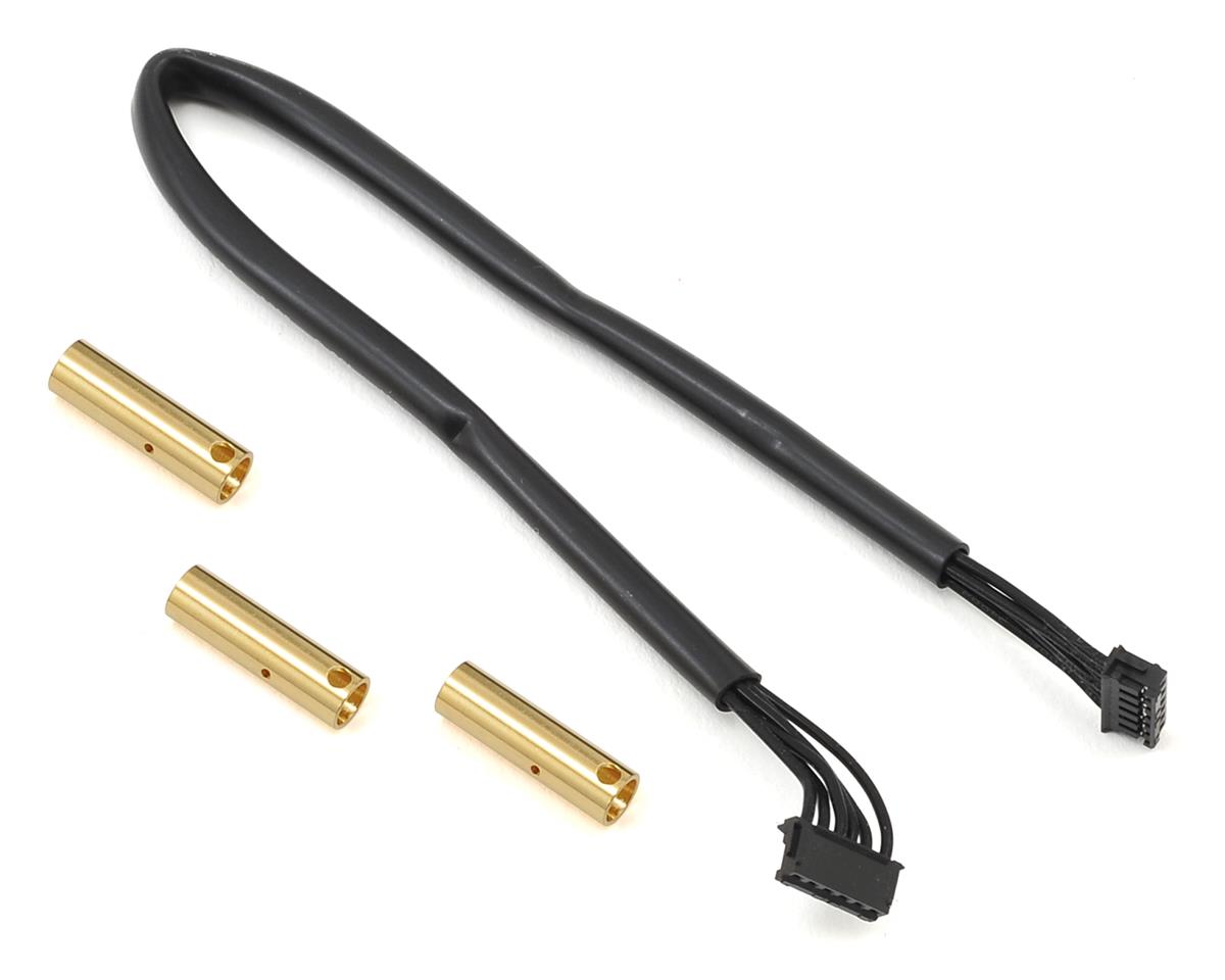 Castle Creations Copperhead 10 1406-4600KV Impermeable 1/10 Sensored Combo