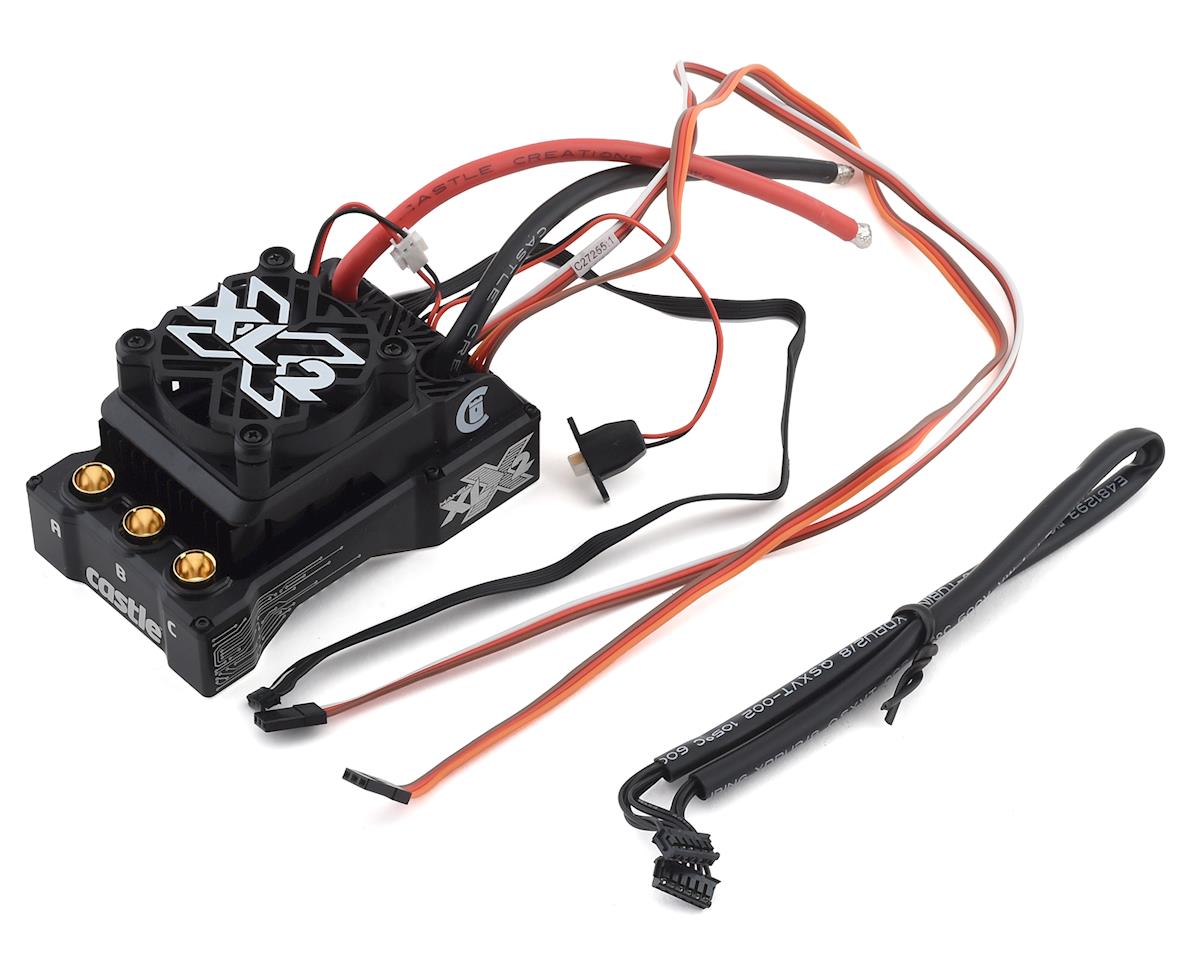 Castle Creations 1/5 Mamba XLX 2 Brushless ESC / 800Kv Motor Combo