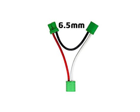 Castle Creations Arnés de cables serie polarizada de 6,5 mm