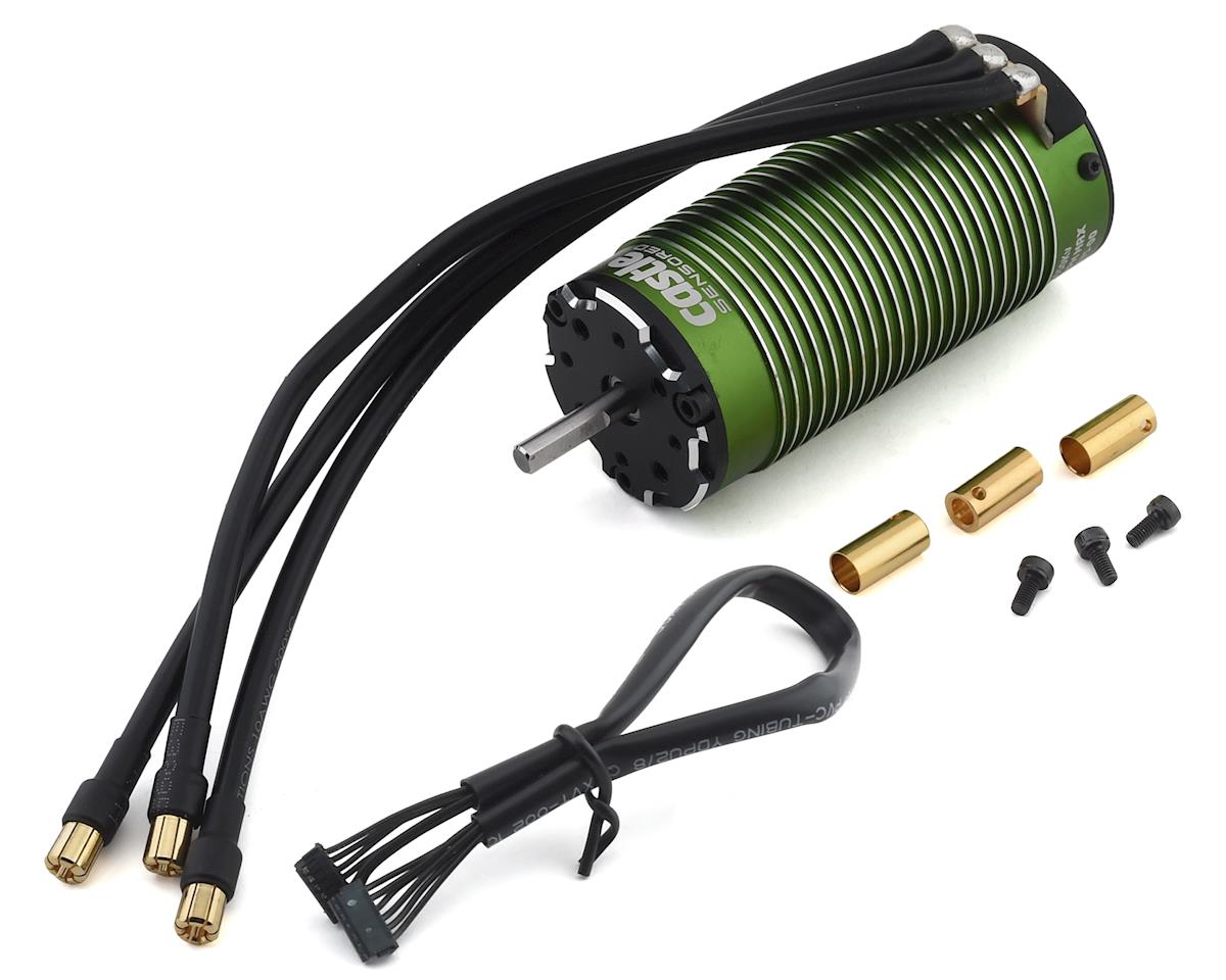 Castle Creations 1520-1650Kv 4-Pole Sensored Brushless Motor