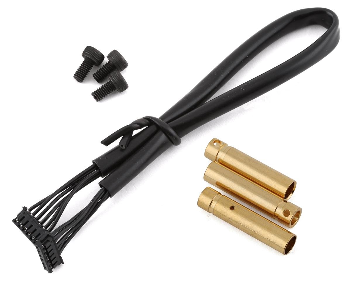 Castle Creations 1412-3200Kv Motor con sensor sin escobillas con eje de 5 mm