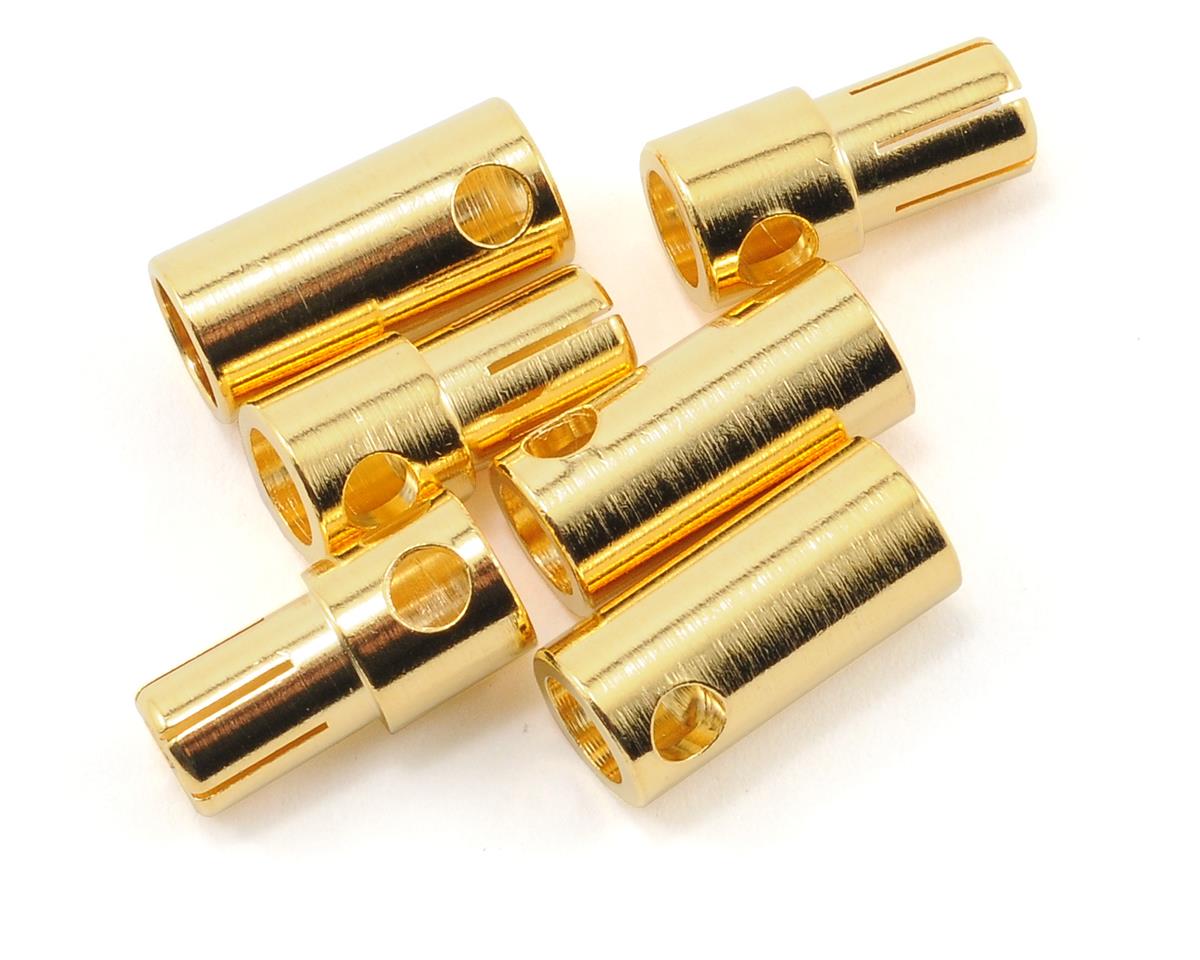 Castle Creations 5.5mm High Current CC Bullet Connector Set