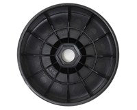 DE Racing "SpeedLine PLUS" 1/8 Buggy Wheel (4) (Negro)