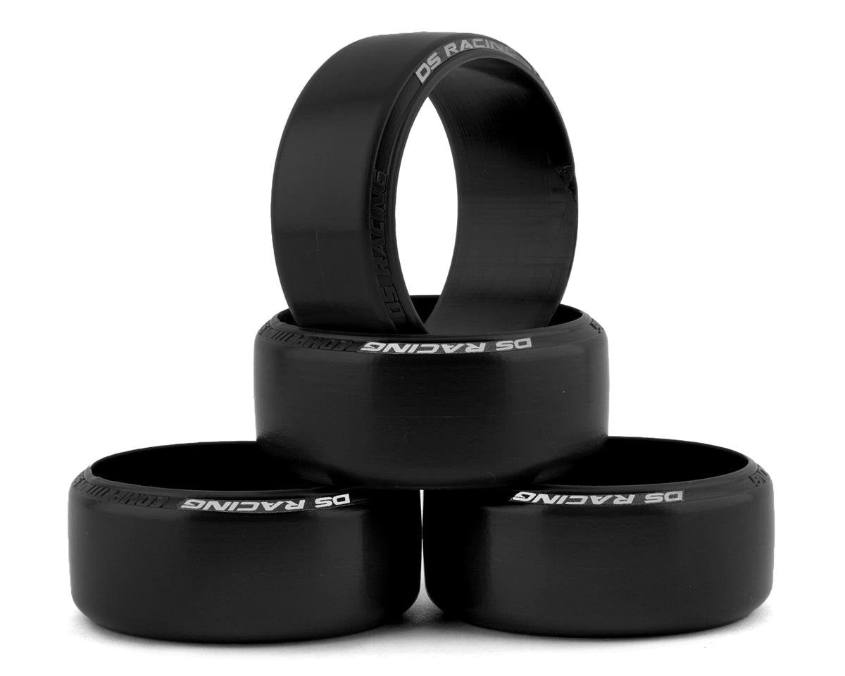 DS Racing Competition III Slick Drift Tires (4) (LF-5T)