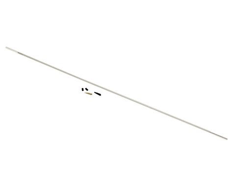 Conjunto de varilla de acero DuBro, nailon