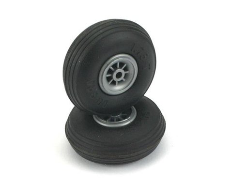 DuBro 1-3/4" Treaded Wheels