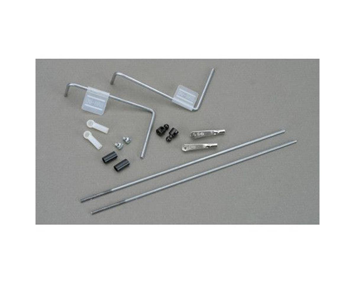 Enlace de bola de alerón DuBro Strip