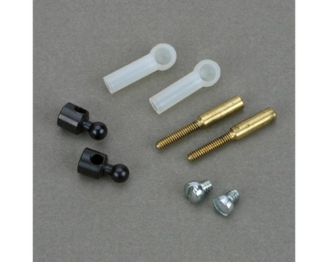 Eslabones de bola de alambre de bocina de alerón DuBro