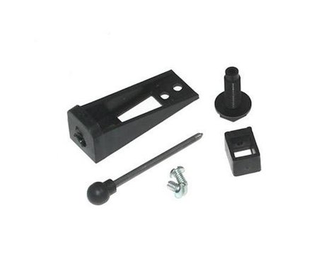 MONTAJE DE INTERRUPTOR KWIK Dubro