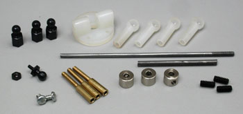 Mezclador de cola en V DuBro *Descontinuado