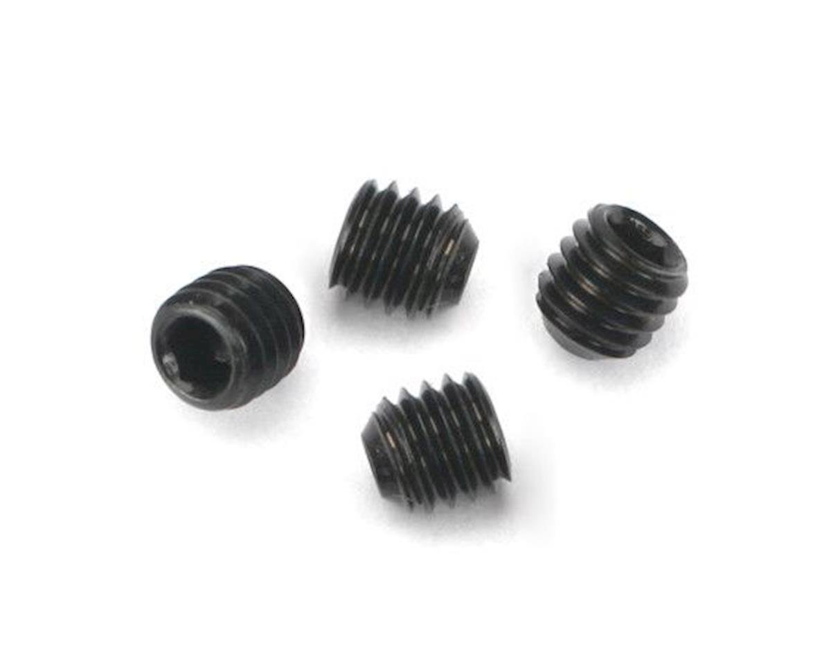 Tornillos de cabeza hueca DuBro de 3x3 mm (4)