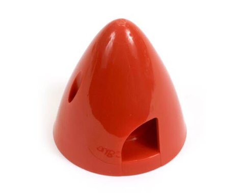 DuBro 1.75'' Spinner Red 2 Blade