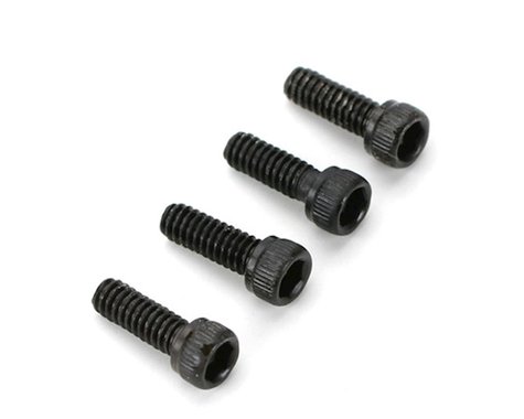 DuBro Socket Head Cap Screws, 2-56 x 1/4