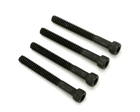 DuBro Socket Head Cap Screws,6-32 x 1-1/2