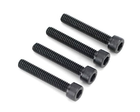 DuBro Socket Head Cap Screws,8-32 x 1