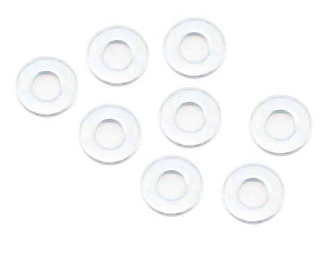 DuBro #4 Flat Washer (8)