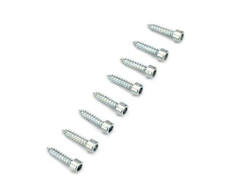 DuBro Socket Head Screw,2 x 3/8