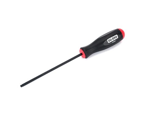 DuBro 2.5mm Ball Wrench Metric Driver