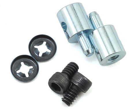 Conectores DuBro E/Z de servicio pesado 4-40