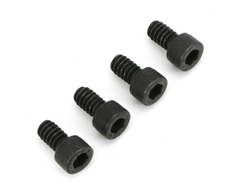 Tornillos de cabeza hueca DuBro 6-32x1/4" (4)