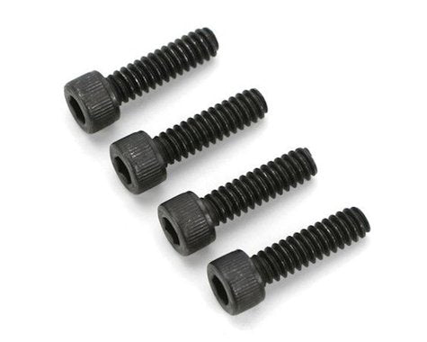 DuBro Socket Cap Screws, 6-32 x 1/2"
