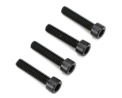 DuBro Socket Cap Screws,8-32 x 3/4"