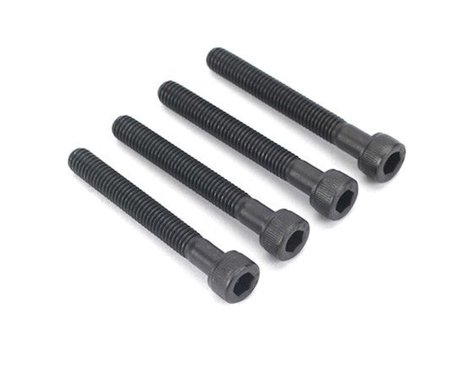 DuBro Sock Head Cap Screws,10-32 x 1-1/2"