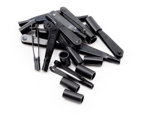 DuBro 2-56 Resorte Acero Kwik-Link (12)