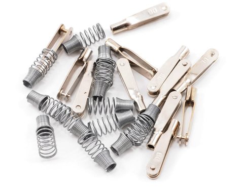 DuBro 4-40 Soldadura Kwik-Links (12)