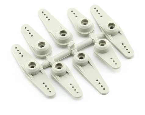 Brazo de servo largo DuBro Super Strength (JR)