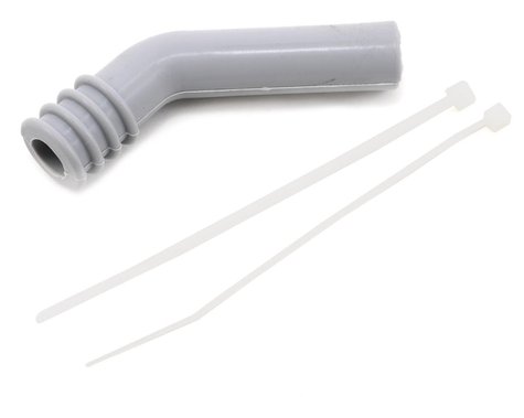 Deflector de escape DuBro (motores .35 a .91)